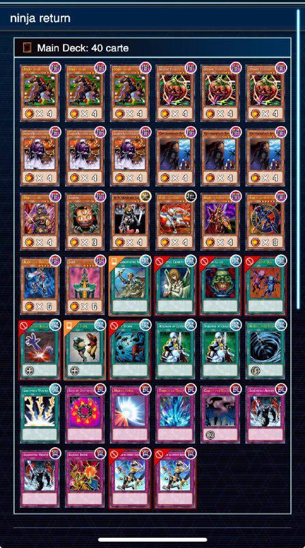 yugioh goat format decks Complete Custom Deck for – Structure Deck – Classic Competitive Build Retro : Toys & Games yugioh goat format deck list –