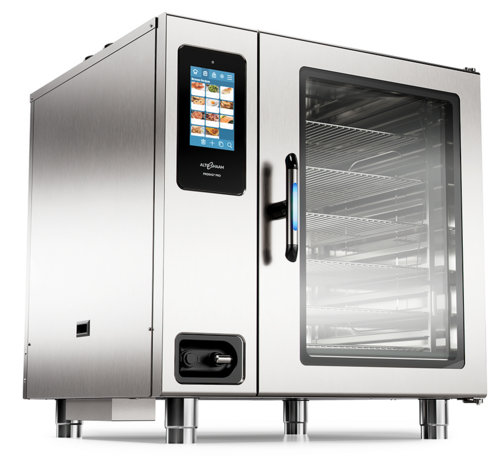 Alto-Shaam 10-20G PRO Combi Oven, Gas