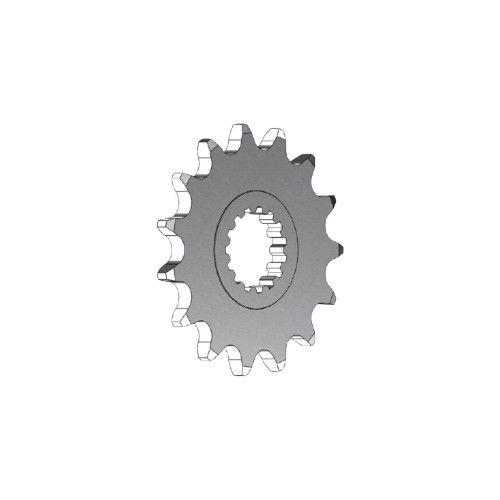 Pignon au pas de 530 pour 1000 GSXR 09/21 , 1340 Hayabusa