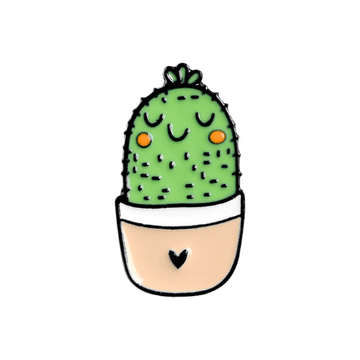 Pin Cactus Love - Fatima.Dk