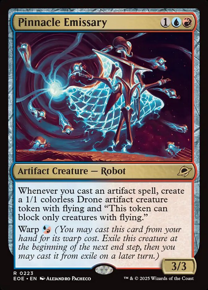 MTG Best Modern Izzet staple cards- July 2026 • MTG DECKS