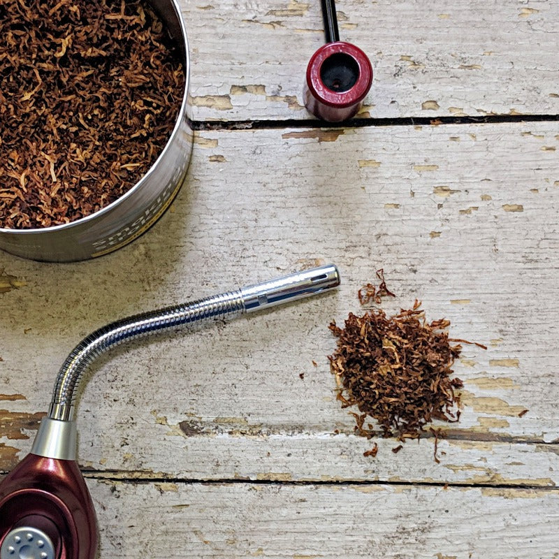 How To Use A Tobacco Pipe & Rolling Tobacco