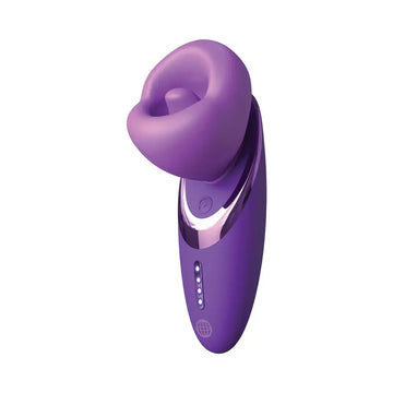 Fantasy for Her Pleasure Sucker - Vibrator