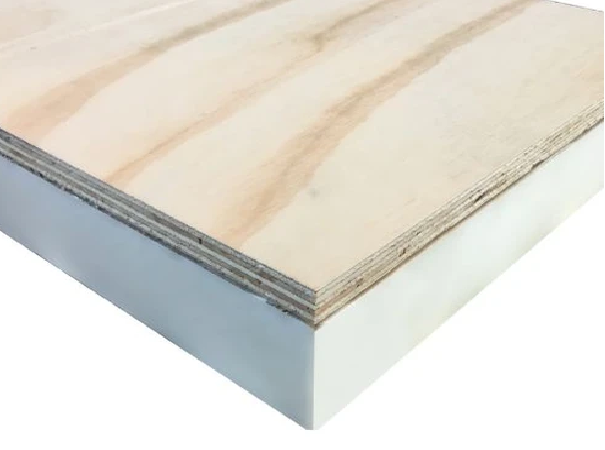 PIR + Underlayment - 2400x1200x120mm+18mm - Rd 5.45 (2.88m²/pl)