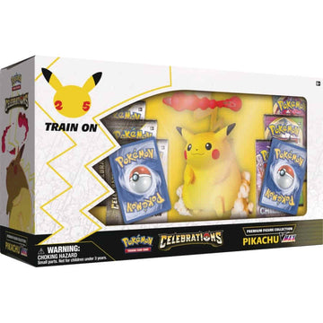 Pokémon: Celebrations - Premium Figure Collection: Pikachu VMAX