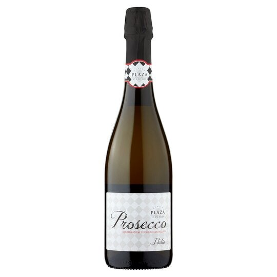 Plaza Centro Prosecco 75Cl - Florist London