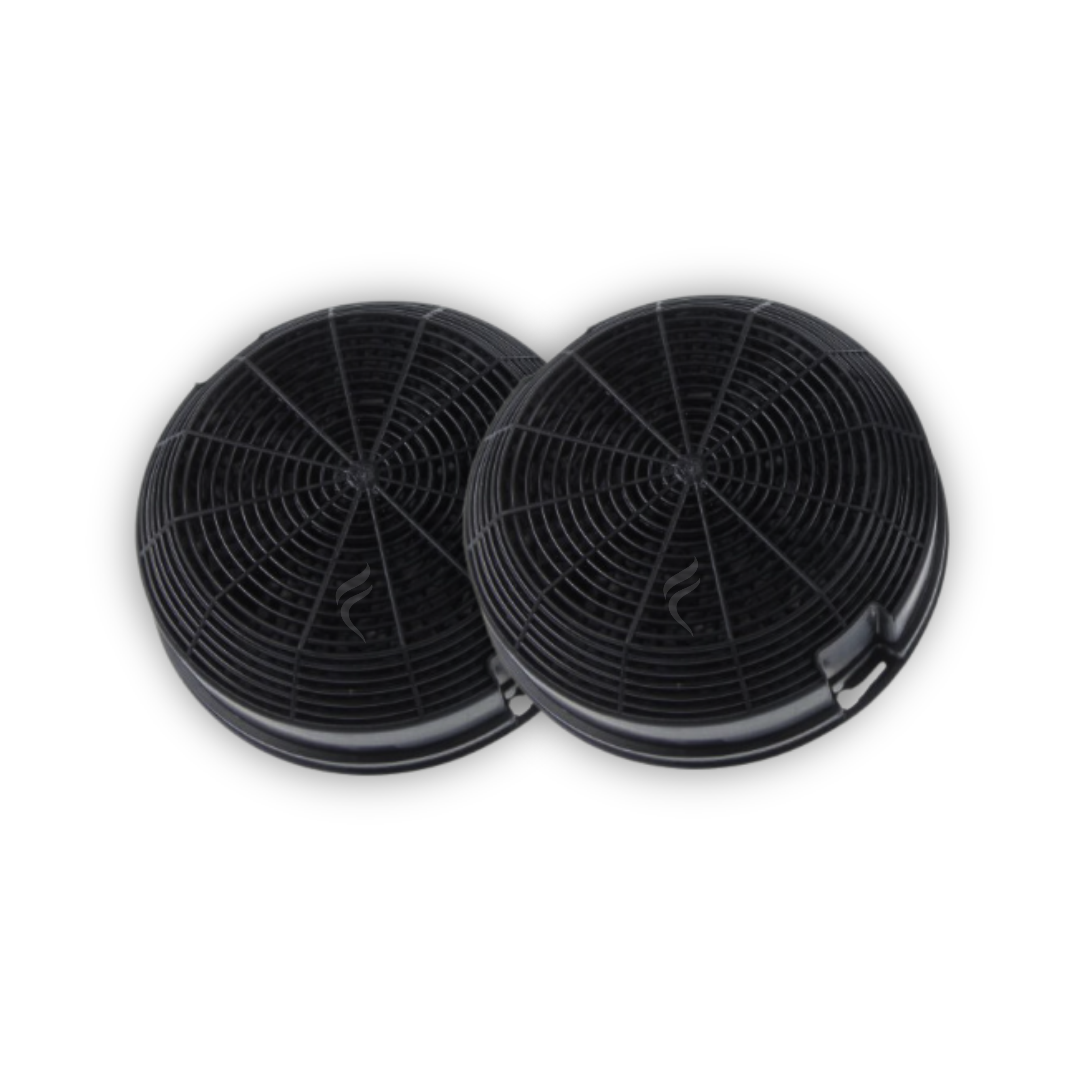 Point Filtre® - Lot de 2 Filtres à Charbon Actif pour Hotte Turboair CERTOSA IX/A/60/PB