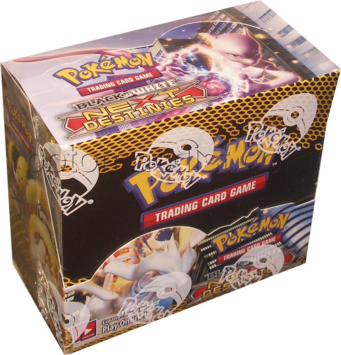 Pokemon TCG: Black & White Next Destinies Booster Box
