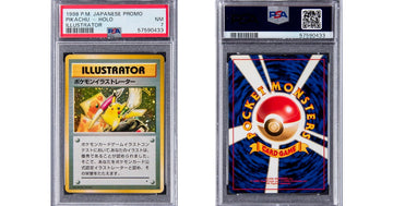 $900,000 Pikachu Illustrator sets new record for world's most expensive  Pokémon card