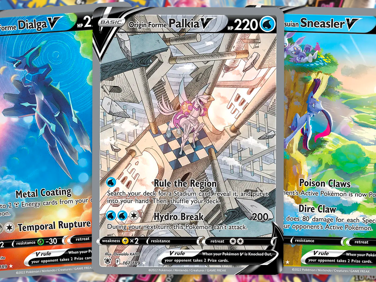 Pokémon's most stunning cards are pricing people out of the TCG