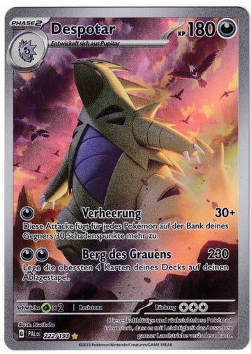 Pokemon cards with dark/war setting (see examples) : r/PokemonTCG