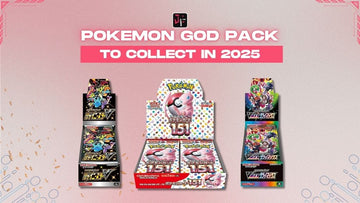 List 5 sets have God Pack in Pokémon TCG Pocket