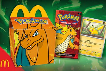 McDonald's Pokémon collab explained: Will the branded Happy Meal come to the UK?