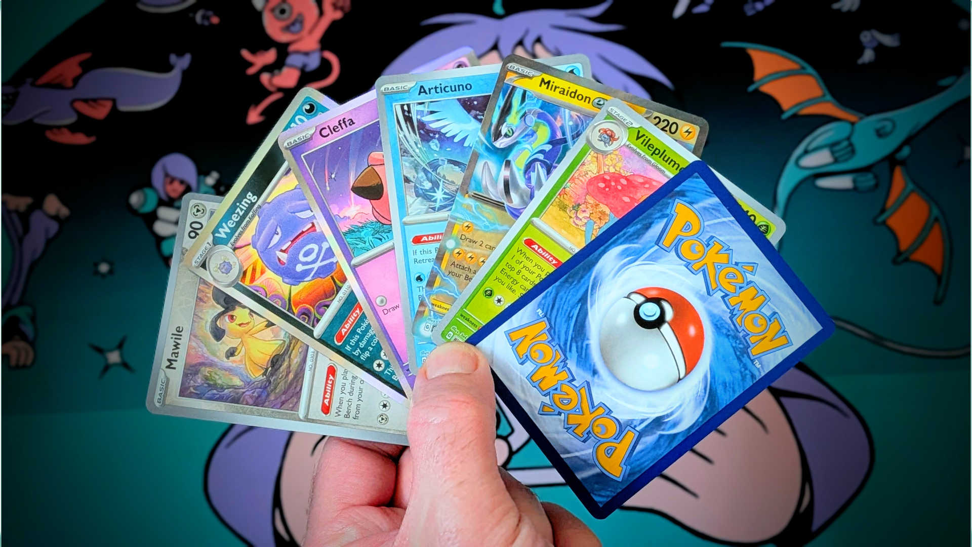 Pokémon Cards Explained: A Guide