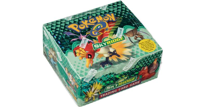 Which Pokémon Card Expansions & Sets Are Worth The Most Money