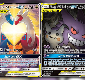 The Most Expensive Cards In Team Up From The Pokemon TCG