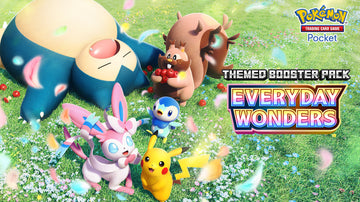 Pokémon TCG Pocket: Everyday Wonders Expansion Coming Soon