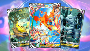 Every Immersive Card In Pokémon TCG Pocket (So Far)