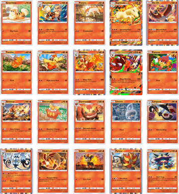Pokemon TCG Pocket: Mega Rising (B1)