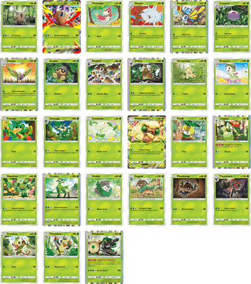 pokemon tcg pocket all cards Pokémon Card Database Top 10 Item Cards in –