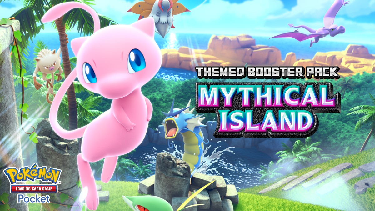 Pokemon TCG Pocket Booster Pack Adds Over 80 New Cards