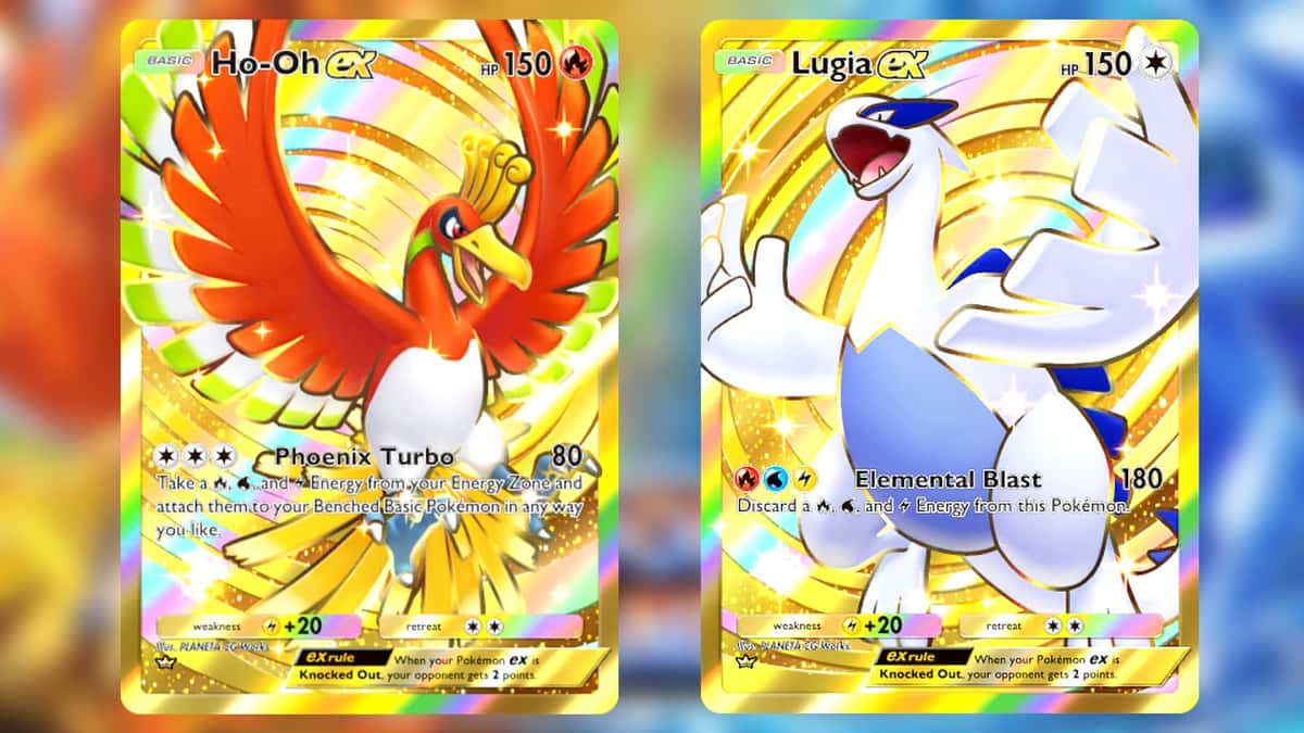 Rarest cards in Pokemon TCG Pocket & pull rates