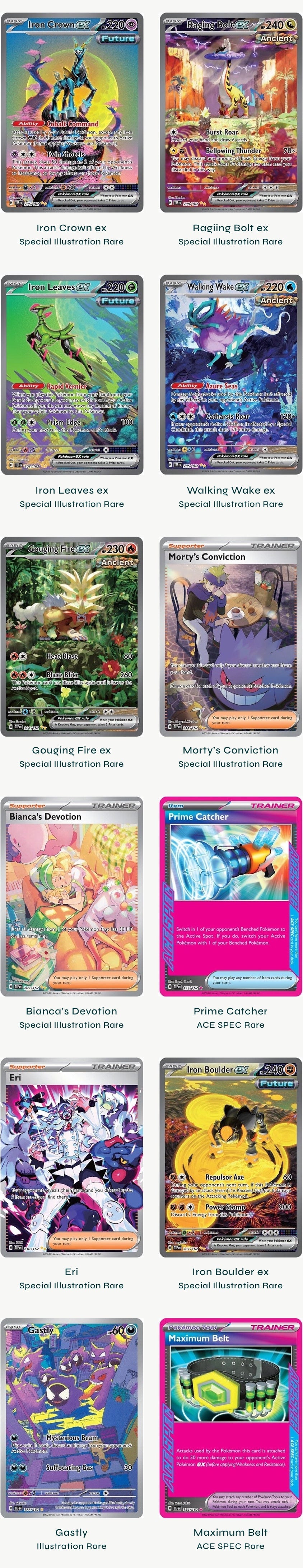 The Top 12 Cards From Temporal Forces – The Trainer Court