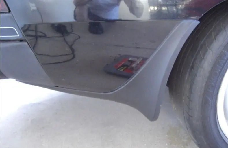 Porsche 924 mud guards set L&R - 928-944parts