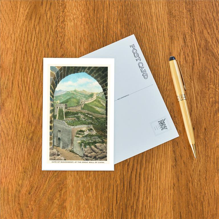 Postcard MF-116