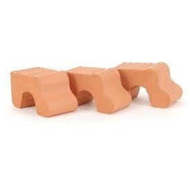 Italian Clay Pot Feet