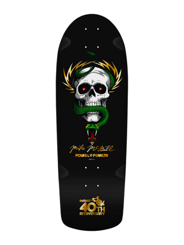 POWELL PERALTA DECK MIKE MCGILL MC TWIST 40TH ANNIVERSARY
