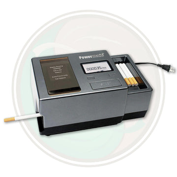 MYO Electric Cigarette Injector - The Powermatic 2 is perfect for all your  RYO and MYO cigarettes
