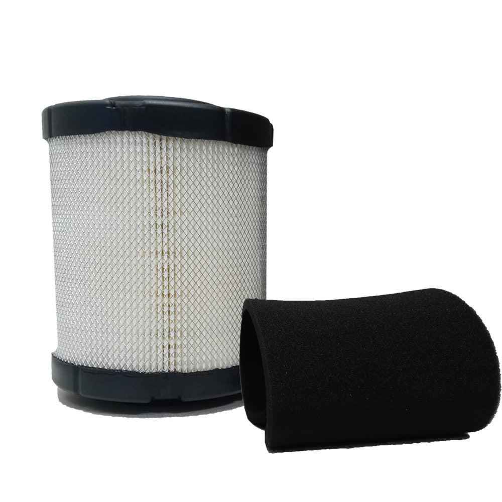Proven Part Air Filter and Prefilter For Kohler Zt710, Zt720, Zt730, Zt740 For 16 083 01-S