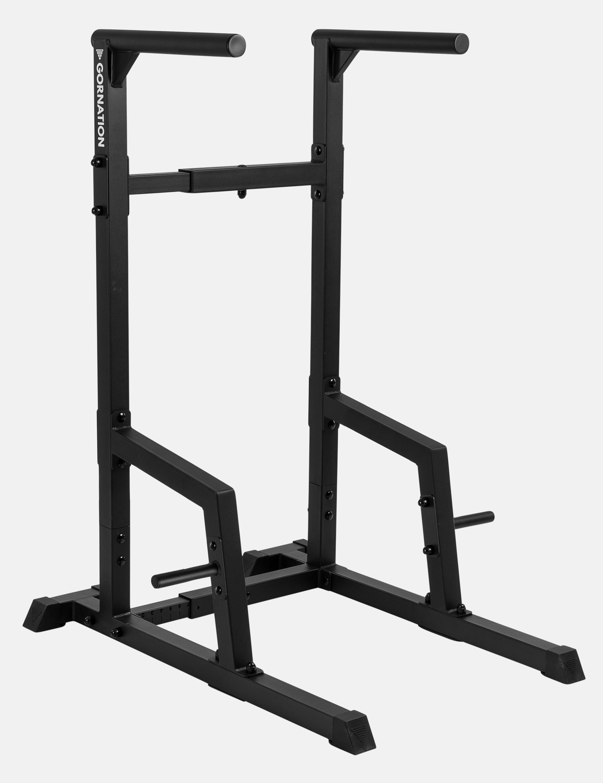 GORNATION dip station for calisthenics training