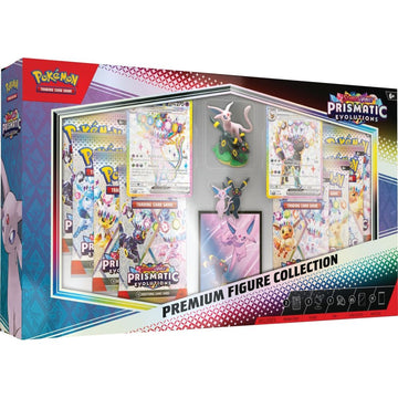 Pokemon - Prismatic Premium Figure Collection