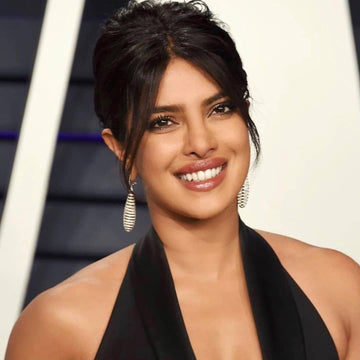 How to match your hairstyle with the neckline of your party dress