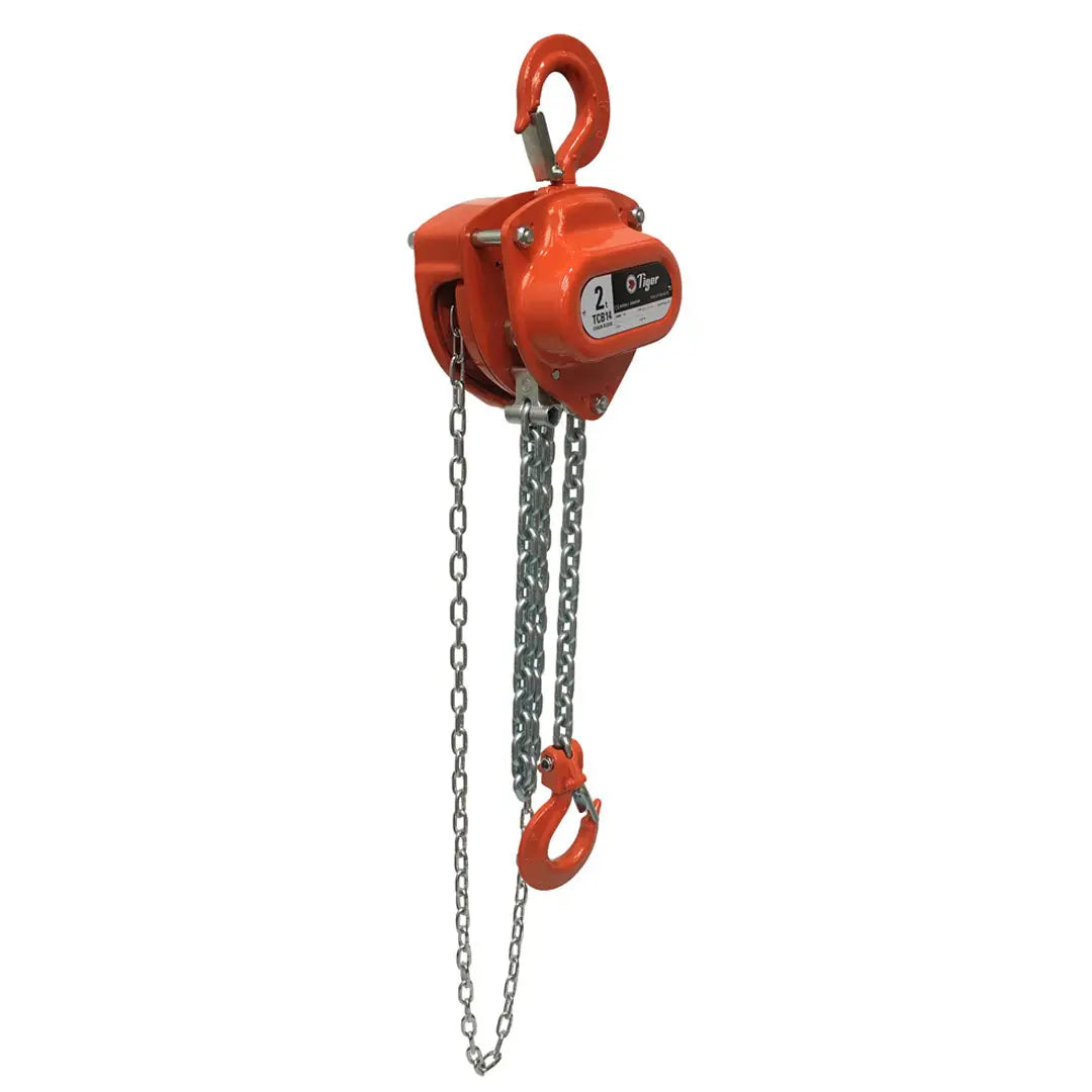 Tiger TCB14 Chain Block Tiger
