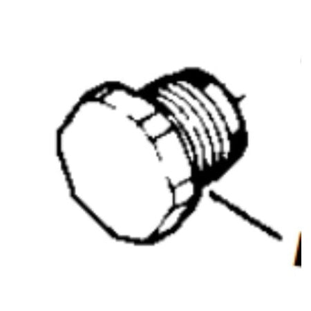 Fleck (13918) BLFC, Plug