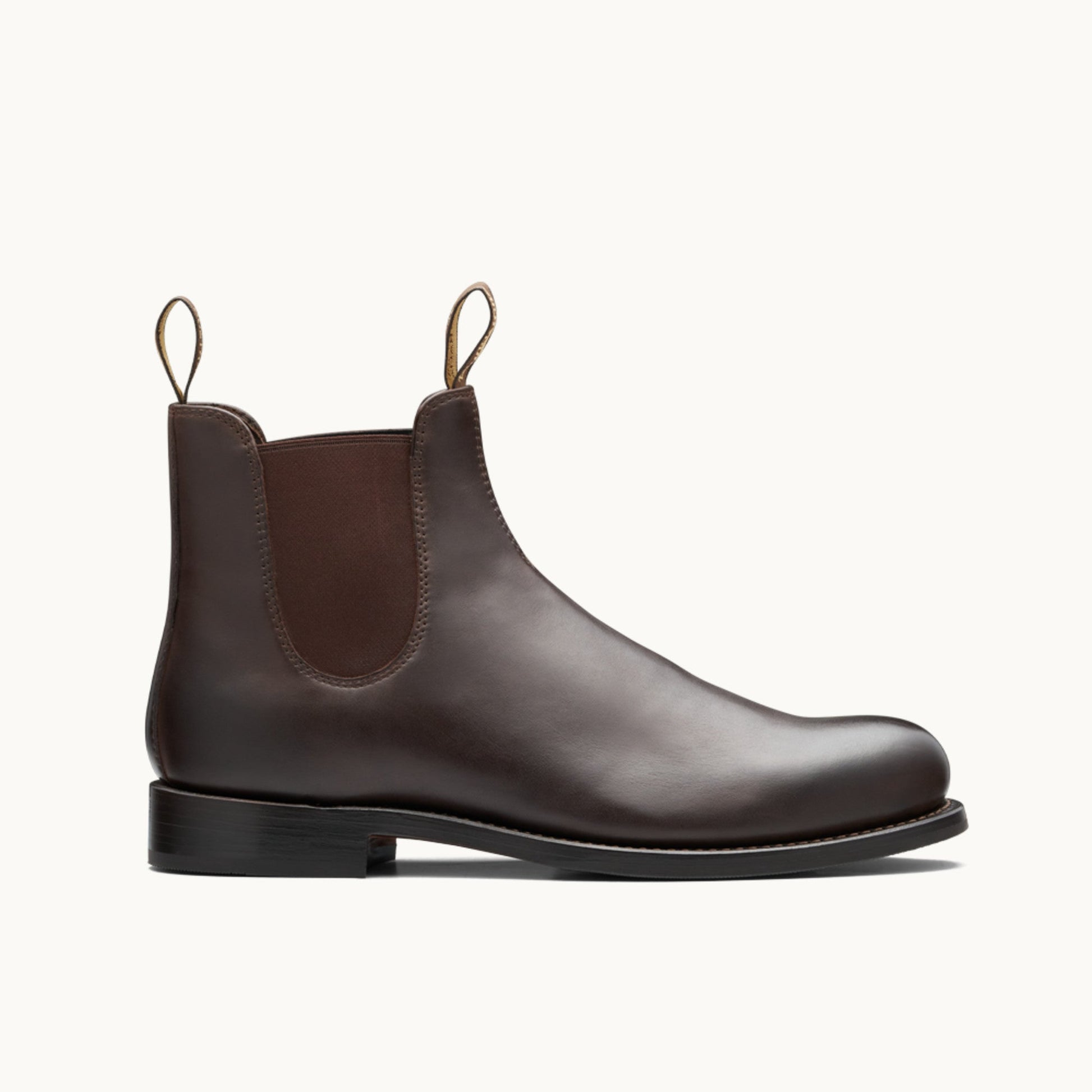 Profile 1 image of Blundstone Men's Heritage #157 in Brown