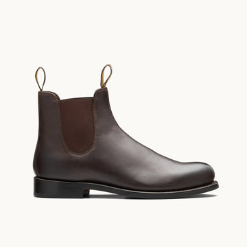 Profile 1 image of Blundstone Men's Heritage #157 in Brown