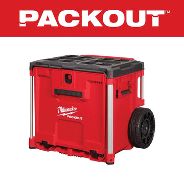 Milwaukee PACKOUT™ Rolling Drawer Tool Box