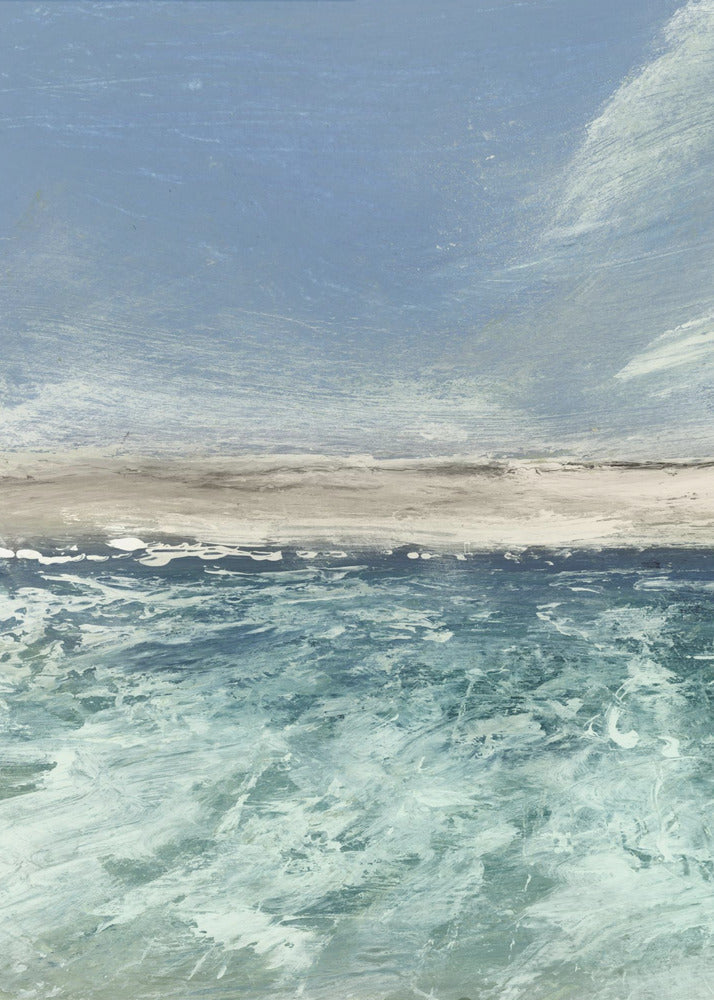 Voyage 1 | Canvas