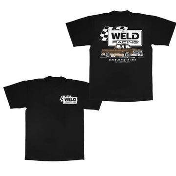 Classic Weld Racing C10 Truck T-Shirt / Sweatshirt / Hoodie