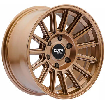 Dirty Life JOURNEY 9316 Satin Bronze wheel