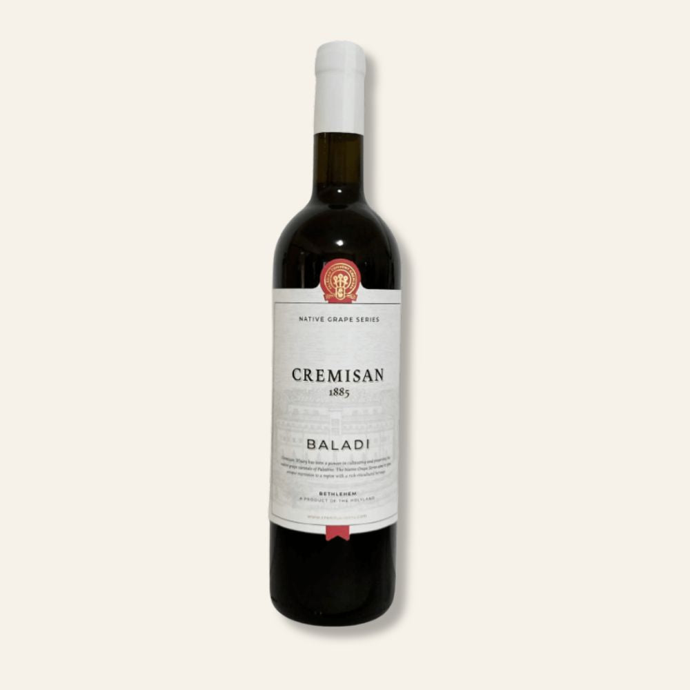 Cremisan Winery, Baladi, Beit Jala, Bethlehem, Palestine 2022