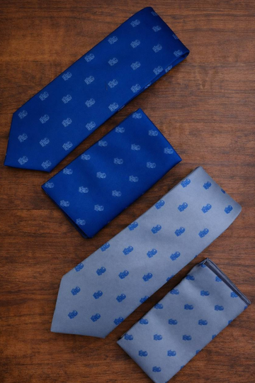 Corbata Estampada Personalizada
