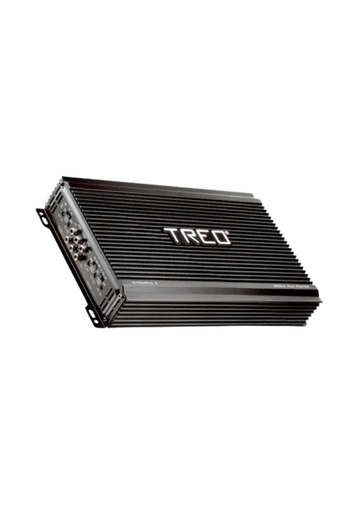AMPLIFICADOR CANAL 4 TREO - DYNAMIC4