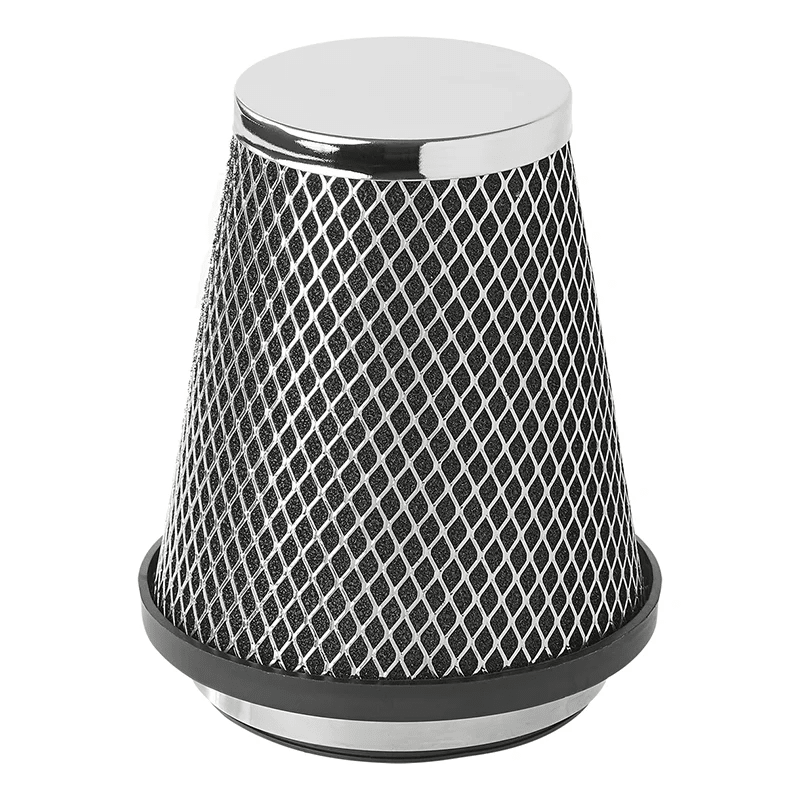 ProPlus ProPlus Open Luchtfilter Zilver - Sport Filter Universeel PAT Europe 1