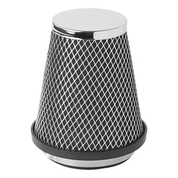 ProPlus ProPlus Open Luchtfilter Zilver - Sport Filter Universeel PAT Europe 1
