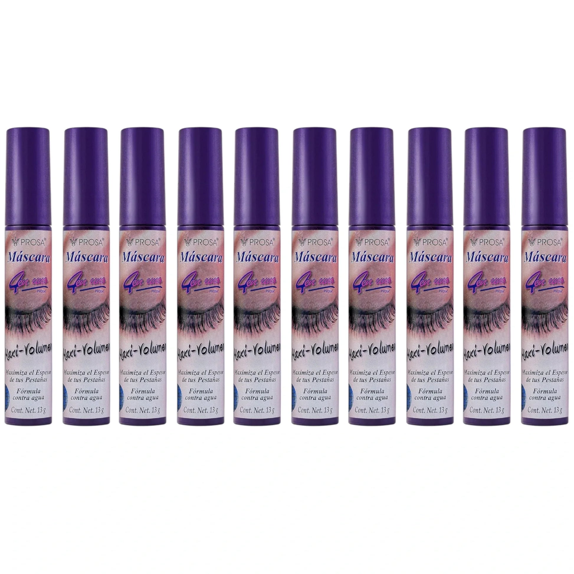 4 In 1 Maxi-Volume Mascara - Prosa | Wholesale Makeup